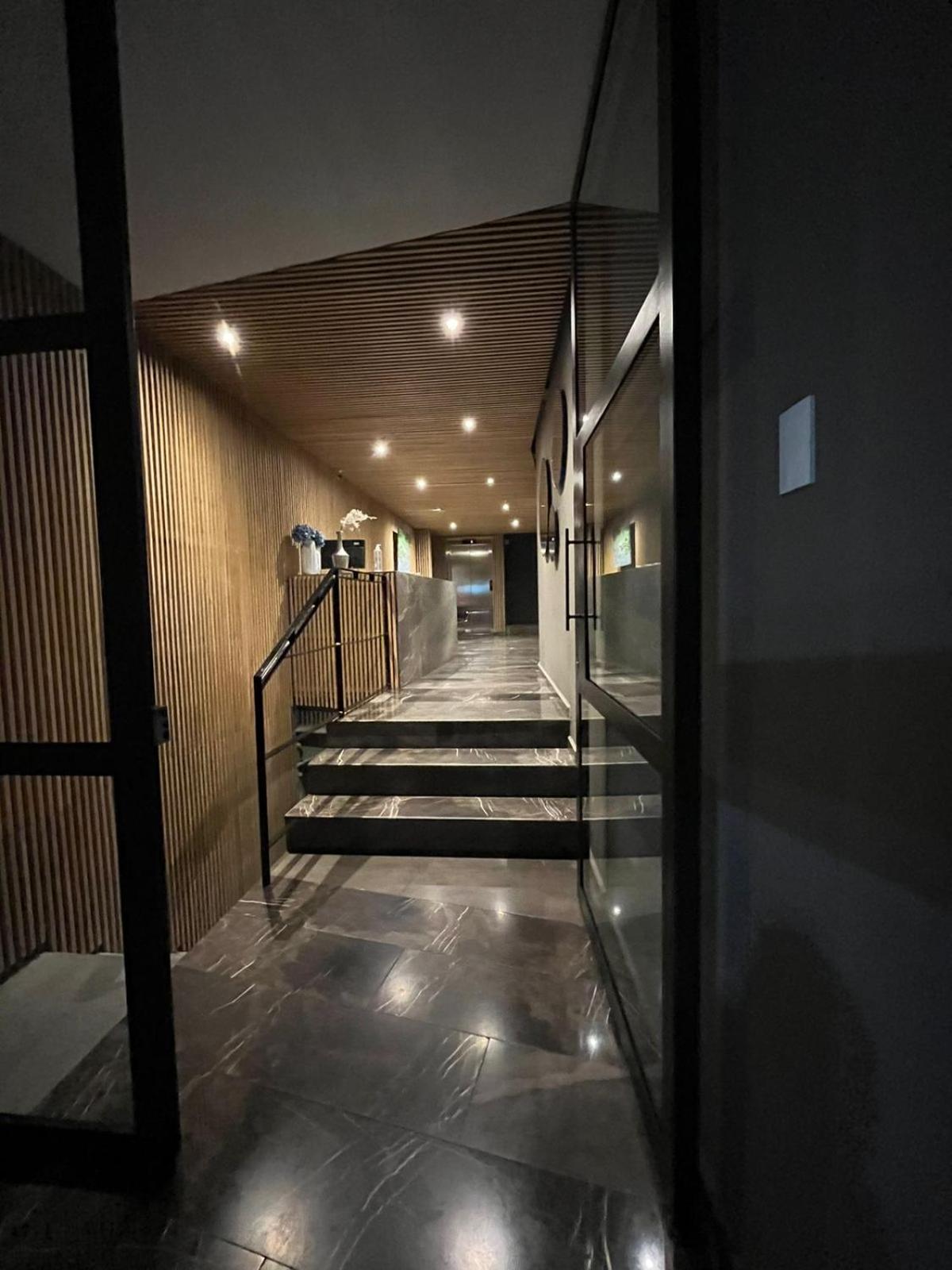 Apartamentos La Condesa Mexico City Exterior photo