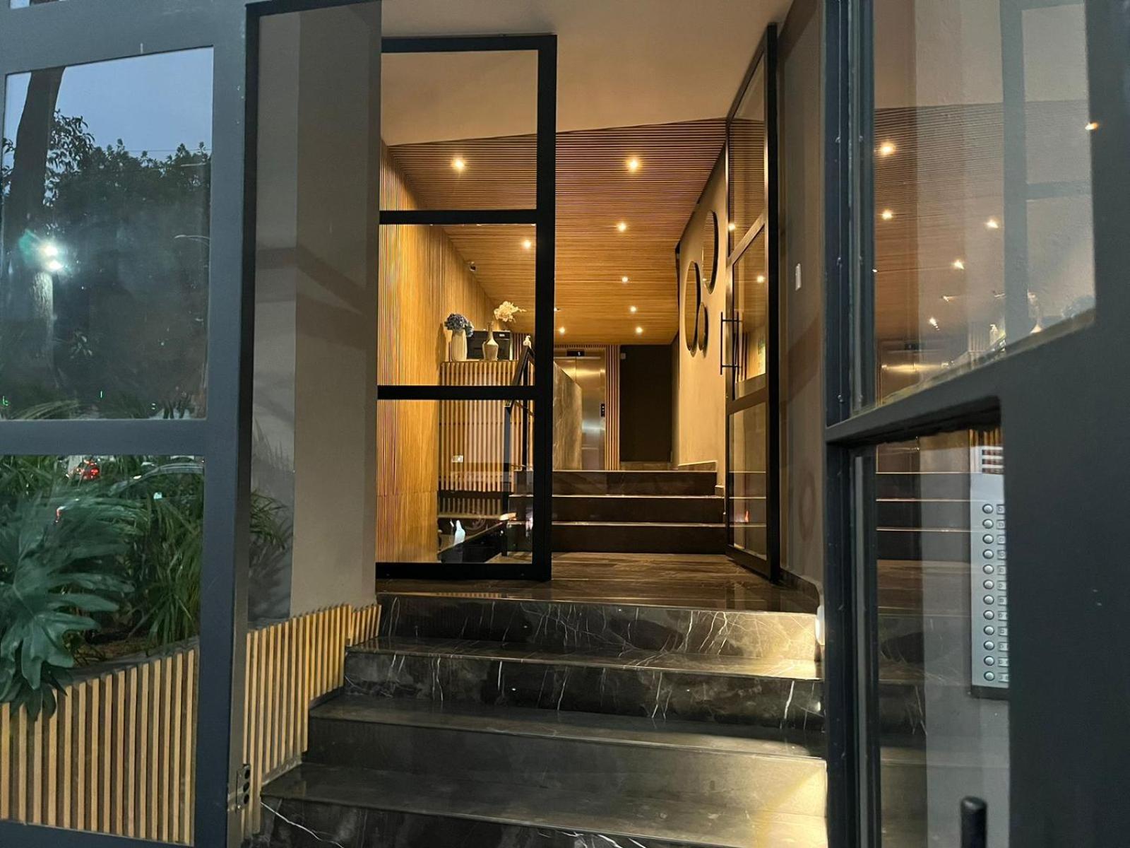 Apartamentos La Condesa Mexico City Exterior photo