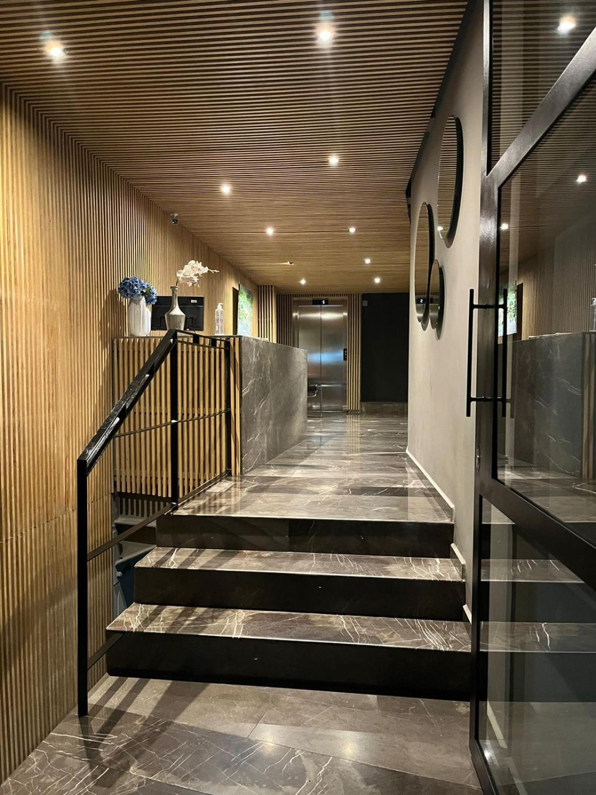 Apartamentos La Condesa Mexico City Exterior photo