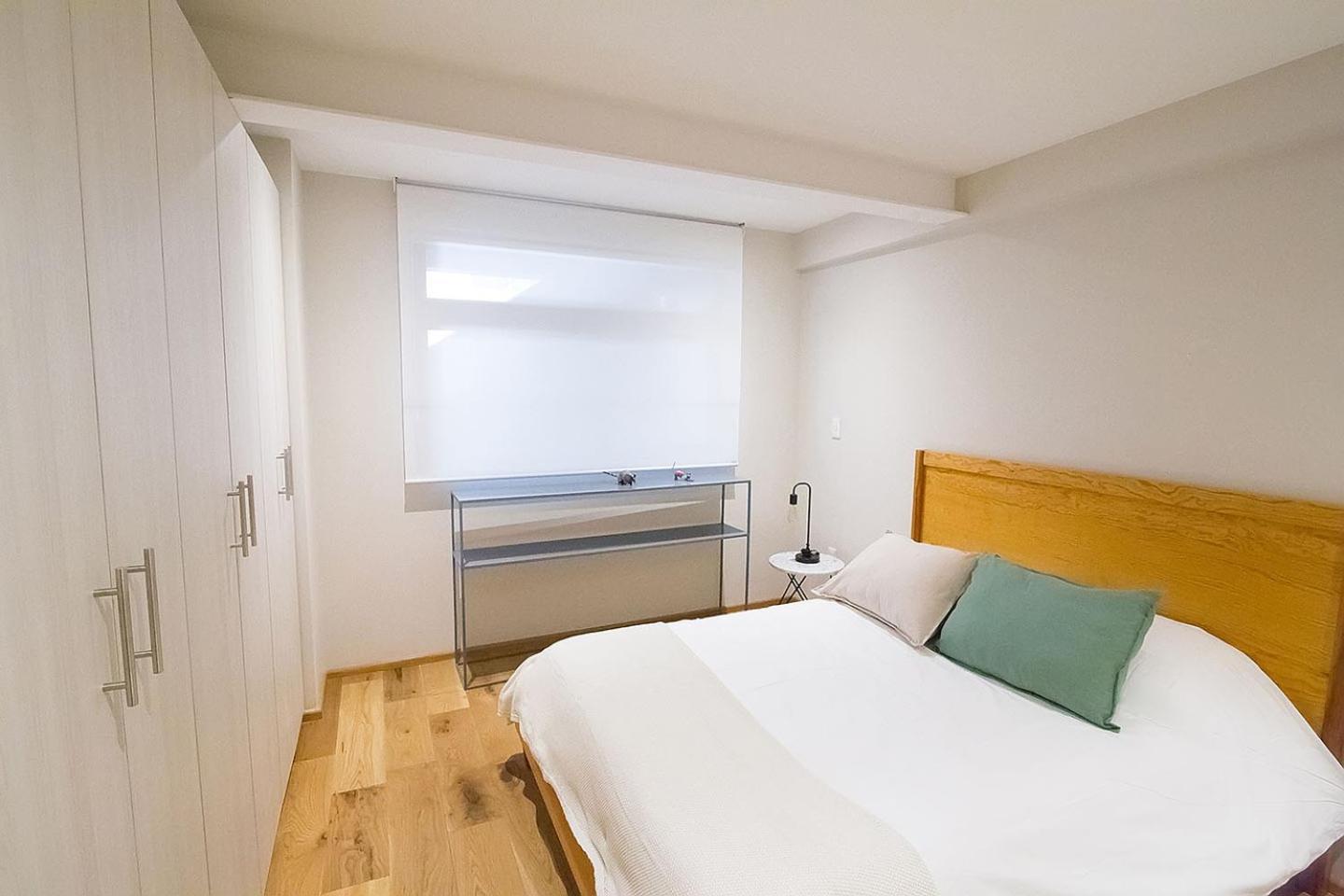 Apartamentos La Condesa Mexico City Exterior photo