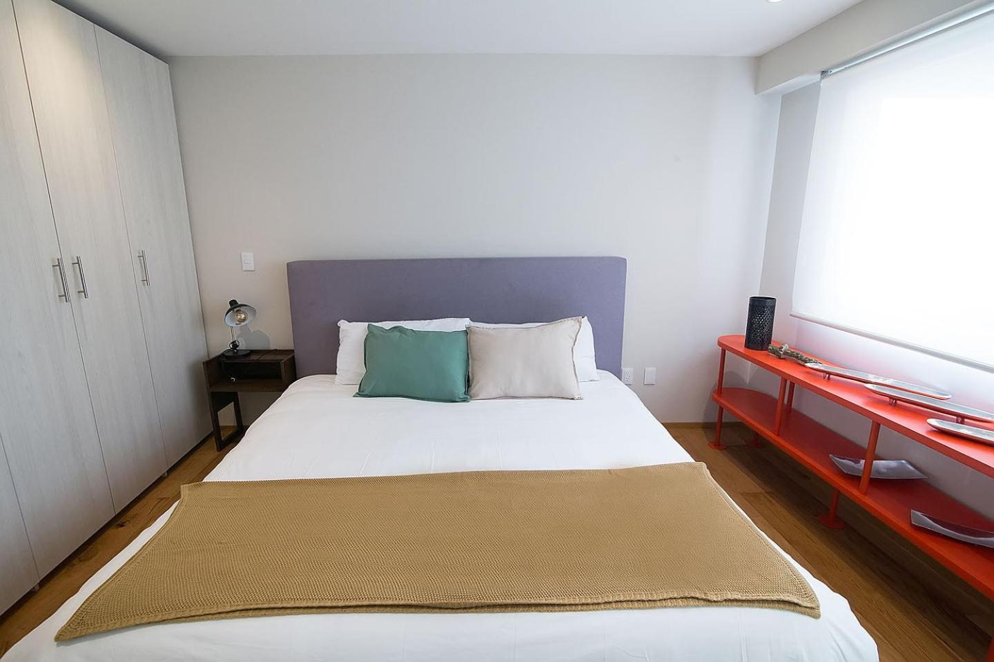 Apartamentos La Condesa Mexico City Exterior photo